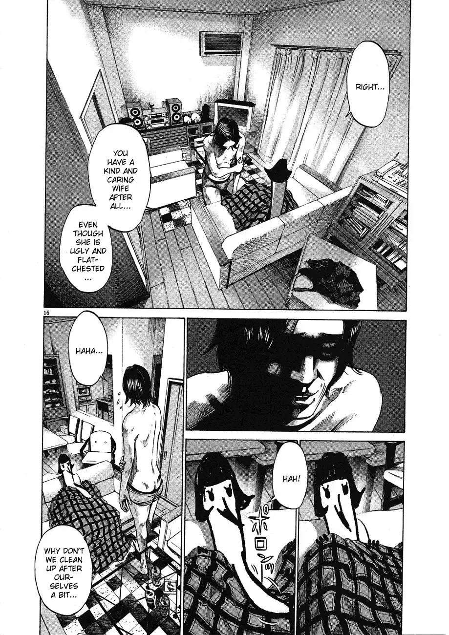 Oyasumi Punpun Chapter 57 18